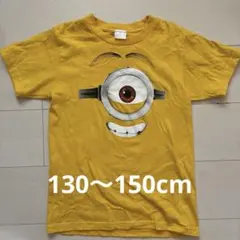 ミニオン 半袖　Tシャツ　ユニバ　公式　キッズ　Mサイズのサムネイル