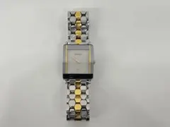 RADO ラドー スクエア 腕時計 クォーツ 160.0487.3