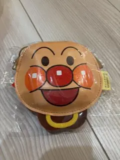 ★新品未未使用★アンパンマン コインパースのサムネイル