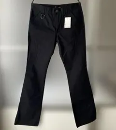 未使用タグ付き　RUBIK フレアデニム　ブラック　黒