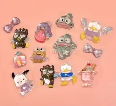 ボンボンドロップシール はぴだんぶい おすそわけ