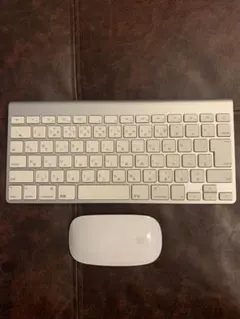 Apple純正　キーボード&マウスセット