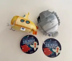 深海生物 ぬいぐるみセット