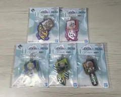 ワンピース　一番くじ　H賞　キーホルダー