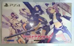 アリス・ギア・アイギスCS