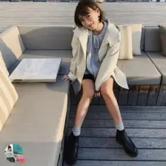 【rosymonster】DUCK HIP シャツのサムネイル