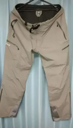 モンベル GORE-TEX インシュレーテッド アルパインパンツ Mサイズ インシュレーテッド アルパインパンツ Men's｜モンベル