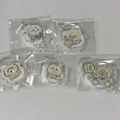 ちいかわベビー アクリルスタンド 5点セット