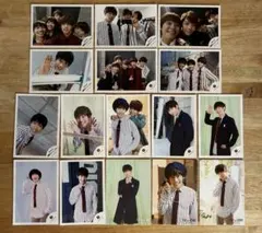 なにわ男子 公式写真 N/O