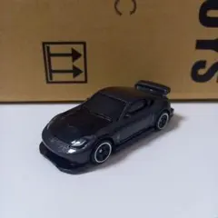 ホットウィール ワイルドスピード 日産 フェアレディZ ブラック