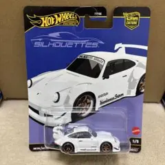 Hot Wheels ホットウィール シルエットRWB ポルシェ 930 - メルカリ