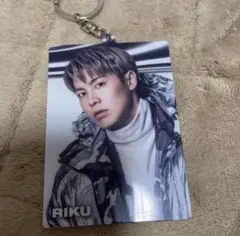 RIKU THERAMPAGE フォトキーホルダー