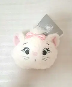 ディズニー　おしゃれキャット エコバッグ ポーチ付 DISNEY CAT DAY