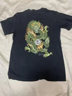ヴィンテージ Old stussy ドラゴン dragon 黒タグ Tシャツ S - メルカリ