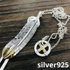 ジャムホームメイドPEACE PROJECT限定フェザーネックsilver925 - メルカリ