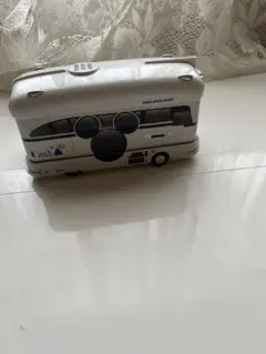 【ディズニー】ディズニーリゾートクルーザー お菓子の空き缶