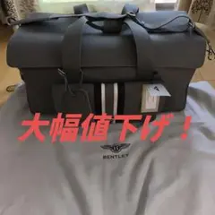 【未使用】　ベントレー ゴルフホールバッグ　ボストンバッグ　BENTLEY　レア 2025年最新】ベントレー ゴルフバッグの人気アイテム - メルカリ