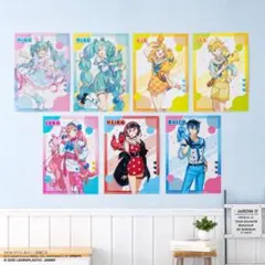 タイトーくじ 鏡音レン A3ポスター