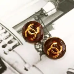 CHANEL 正規品 ヴィンテージボタン スペア