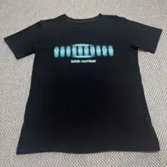 back number サイン入りTシャツ Tour 2017 全国アリーナツアー“All Our Yesterdays Tour 2017”の『one room