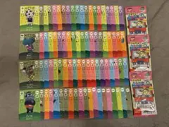 amiiboカード 住人80枚【被りなし】+サンリオコラボ未開封3パック付き