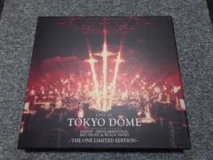 ◀THE ONE・BABYMETAL・LIVE AT TOKYO DOME▶