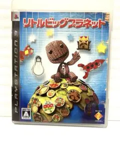 リトルビッグプラネット PS3