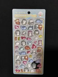 イオン限定　ボンボンドロップシール　アクアリウム