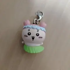 ちいかわ映画特典めじるしチャーム古本屋カニちゃんマスコット