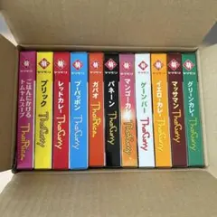 未開封 ヤマモリ タイカレー ＆ガパオ11種セット レトルトのサムネイル