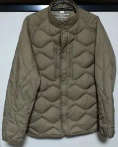UNIQLO White mountaineering リサイクルダウン