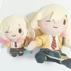 プロセカ 天馬咲希 ぬいぐるみ ふわぷち マスコット 2点