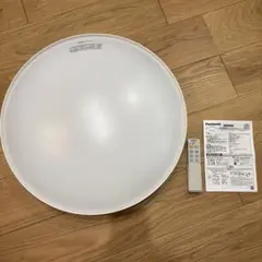 展示品 パナソニック シーリングライト 2台 CH0835 CG0837 8畳 - メルカリ