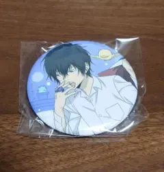 カミアニくじ　家庭教師ヒットマンREBORN　缶バッジ　雲雀