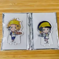 ヒロアカ アニメイトカフェ DECOTTO アクリルスタンド 上鳴電気 耳郎響香