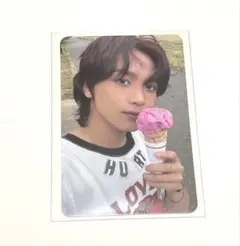 ヘチャン taste SAVORY VER. トレカ