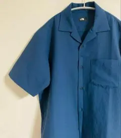 THENORTHFACE ザノースフェイス オープンカラーシャツのサムネイル