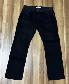 Levis 505 W34 L30 ブラック