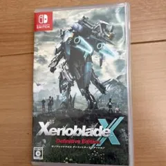 Xenoblade X Definitive Edition