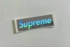 2015SS supreme ステッカー ”ホログラム 小〟１枚のサムネイル