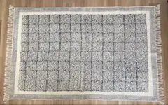 ビーカンパニー b-company ラグ