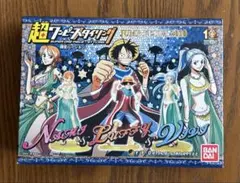 ワンピースカードゲーム 悪魔の実の狂騒曲 スターターボックス