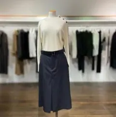 値下げ不可MARGARET HOWELLマーガレット・ハウエル　ニット　MHL