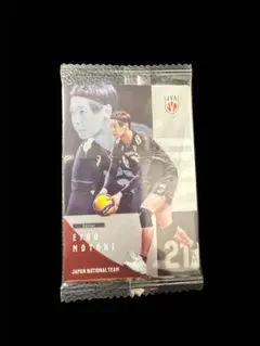 永露元稀 バレーボール 男子日本代表 ツインウエハース