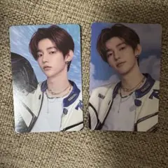 ジャンハオ ラントレ ZEROBASEONE