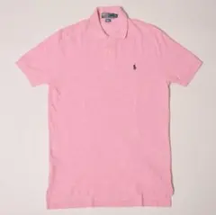 Polo Ralph Lauren ポロシャツ ピンクのサムネイル