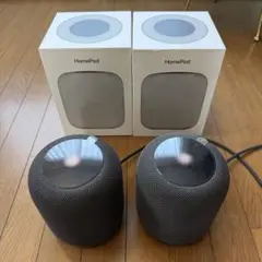 2026年最新】homepod 2世代の人気アイテム - メルカリ