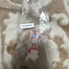 ポケモン一番くじ F賞　街歩きちらりんフレンズ　ニンフィア