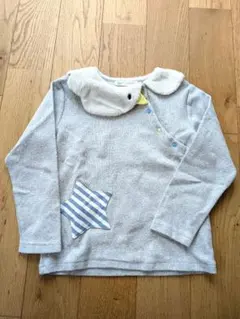 babycheer 長袖 鳥 110cm