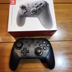 任天堂スイッチプロコントローラー